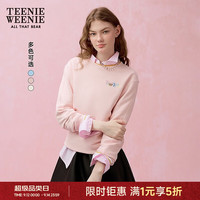 TEENIE WEENIE 女士卫衣 粉色 M(165)