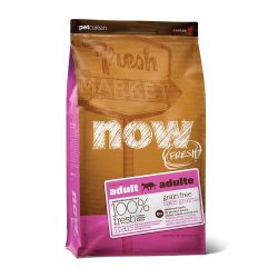 NOW Fresh美国进口无谷猫粮老猫粮全猫种通用猫咪猫粮