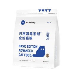 TOPUR 无谷 猫粮