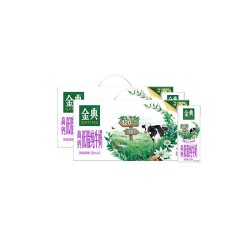 金典 旗舰店 纯牛奶 3.6g 250ml*12盒*2箱