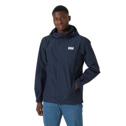 海丽汉森Helly Hansen Dubliner Jacket Navy 2XL 海军蓝 XXL