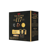 UCC 117 速溶咖啡粉 60g