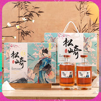 松崎 MATUZAKI) 15 日本威士忌 洋酒 700ml*2 双支礼盒 送礼