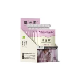 翡冷翠 绵乳猫犬通用奶昔湿粮包营养汤包50g*6包