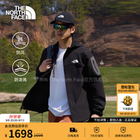 北面 蜂巢锁温 男士软壳外套 JK3/宇宙黑 L /175