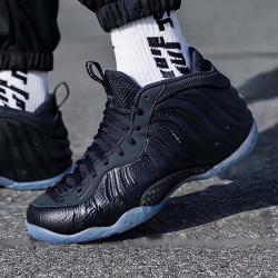 NIKE 男鞋AIR FOAMPOSITE ONE运动训练篮球鞋HF2902-002 HF2902-002 42