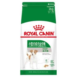 皇家 狗粮PR27小型犬成犬粮2kg比熊博美泰迪宠物专用狗粮