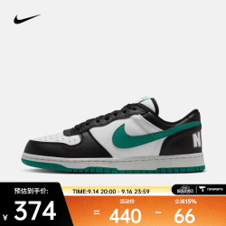 NIKE 2026年男子BIG NIKE LOW运动休闲鞋 355152-019 39