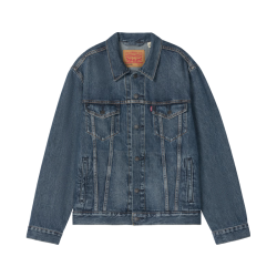 Levi's 26年秋季新款美式复古工装休闲牛仔夹克外套