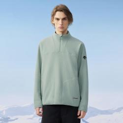 迪桑特 SNOWBOARD系列男女同款针织套头衫