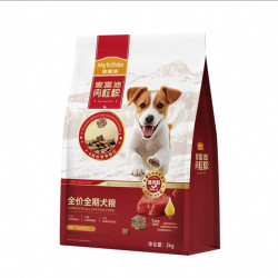 麦富迪狗粮肉粒粮双拼全价鸡肉牛肉鸭肉全犬种通用贵宾泰迪犬粮