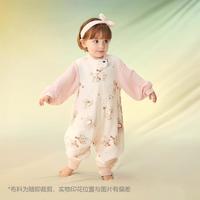 babycare 春秋婴儿睡袋防踢被神器四季通用分腿云感舒暖睡袋