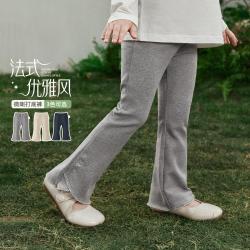 jellybaby 26新品秋款女童洋气休闲裤徒步中童