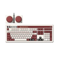 移动端：八位堂 Retro108机械键盘复古游戏办公通用三模无线蓝牙PC电脑安卓