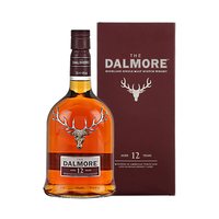 大摩 12年单一麦芽威士忌 700ml