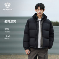 坦博尔 TA5560331D 立领简约厚款 男士羽绒服