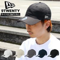  ERA 9TWENTY NE201 纯色低帽檐棒球帽