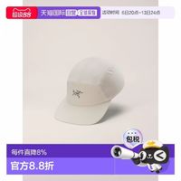 ARC'TERYX 1h可退 欧洲直邮Arc'teryx 始祖鸟 Gamma 5 Panel 清透防水鸭舌帽