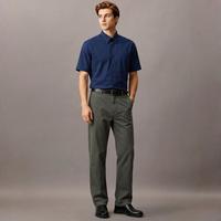 限尺码：ZARA 男士百搭通勤裤子
