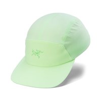 ARC'TERYX 加拿大直邮Arc'teryx始祖鸟Gamma 5 Panel Cap透气弹力软壳五片帽