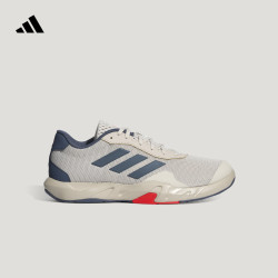 adidas AMPLIMOVE TRAINER体训爬坡综合训练运动鞋男阿迪达斯官方 奇迹矾土棕/青灰/亮红   44