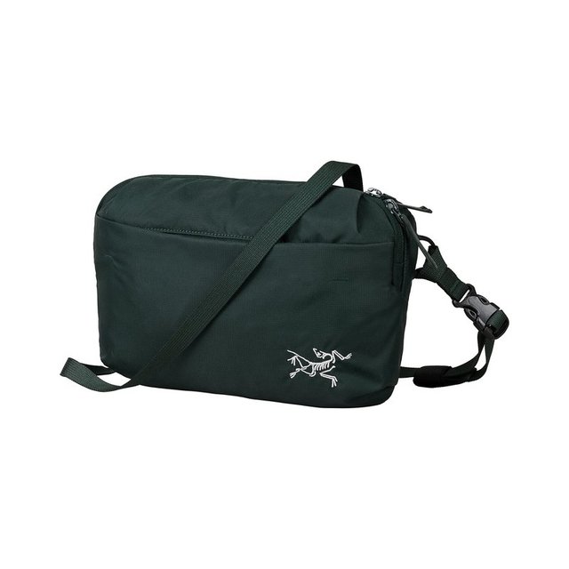 ARC'TERYX 加拿大直邮Arc'teryx始祖鸟 Heliad 轻量日常斜挎包