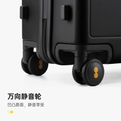 地平线8号 大容量 行李箱 密码锁 万向轮