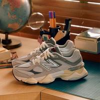 new balance NB官方正品男女情侣同款运动厚底鞋老爹鞋U9060GRY