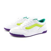 VANS Hylane 白绿撞色美式复古板鞋