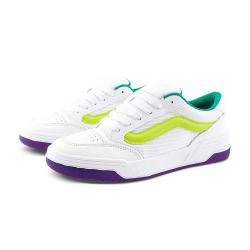 VANS Hylane 白绿撞色美式复古板鞋