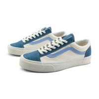 限尺码：VANS Style 36 蓝白撞色板鞋