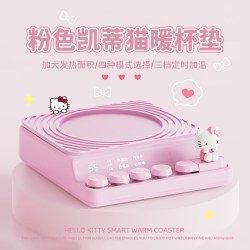 赢然 加热杯垫暖杯垫电恒温保温底座宿舍家用可调牛奶神器女生生日礼物