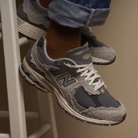new balance 男女复古运动休闲鞋 M2002RDA
