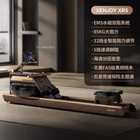 麦瑞克 XR5绝影 EMS水磁双阻 划船机