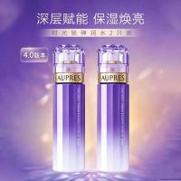 欧珀莱 时光锁紧致弹润水170ml双支装保湿紧致囤货装