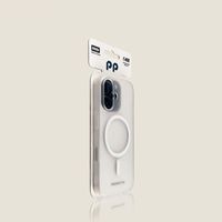 C 【裸机手感】冰雾肤感磁吸 iPhone6-17系列苹果手机壳