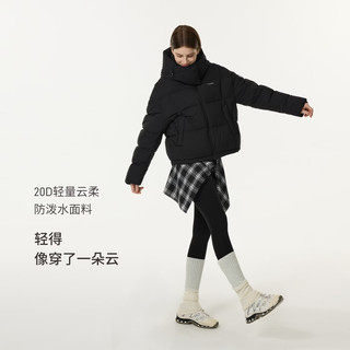 坦博尔 TB5530328D 鸭绒填充 暖岩灰 L 女士羽绒服