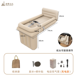 德雷克斯 车载婴儿睡床高铁宝宝睡觉神器小月龄睡觉神器汽车长途坐车旅行床