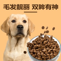 心粮 时刻鲜肉羊乳狗粮通用犬粮中大型犬全犬金毛边牧宠物食品低敏