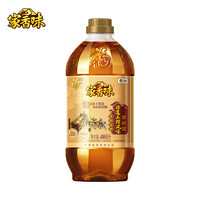 家香味 非遗土榨风味菜籽油 400ml  食用油 中粮出品