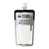 青竹画材 水粉颜料补充包 流光白 100ml