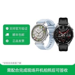 华为 智能运动蓝牙手表WATCH GT6 41mm流光紫