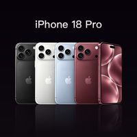 Apple iPhone18 Pro全网通5G  256G