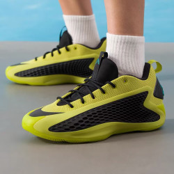 adidas AE1 爱德华兹篮球鞋 橙色青色 44.5码（275mm）