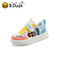 B.Duck 儿童高帮恐龙板鞋