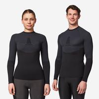 迪卡侬 VAN RYSEL Trainingbaselayer 500 男子紧身衣