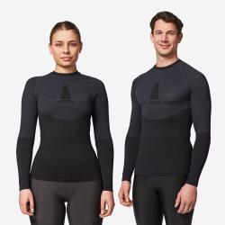 迪卡侬 VAN RYSEL Trainingbaselayer 500 男子紧身衣