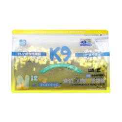 K9 全价鲜肉冻干猫粮1.5kg