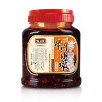 苗姑娘 牛肉辣椒750g