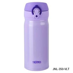 THERMOS 膳魔师 保温杯女学生小容量便携水杯子350ml JNL